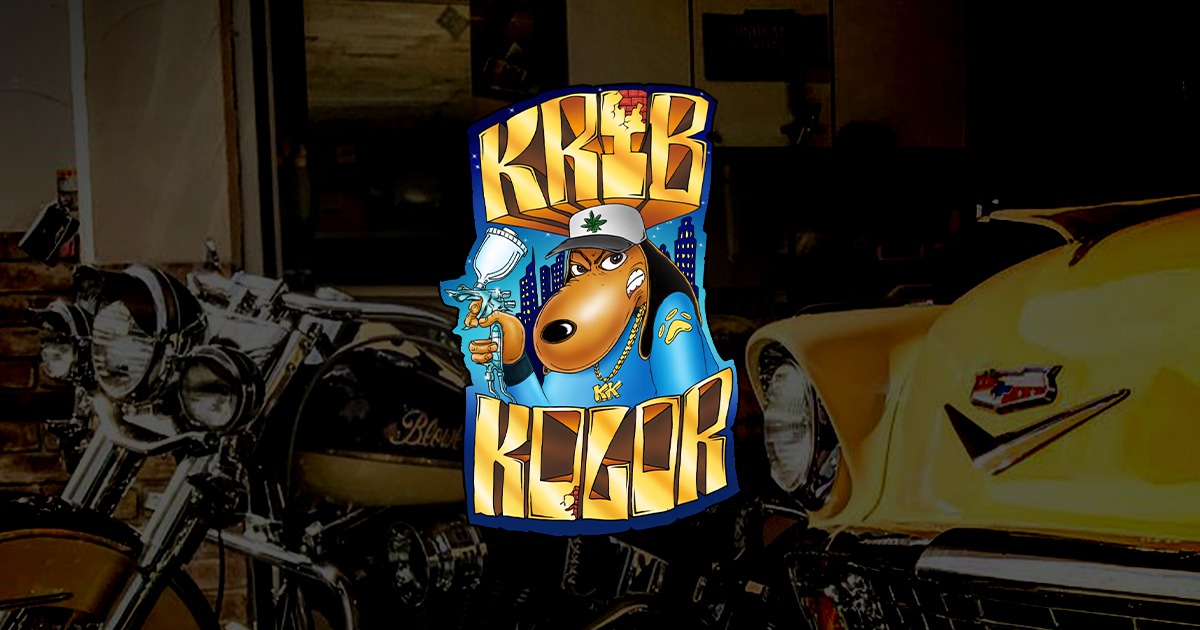 KRIB KOLOR|車・バイク(Harley-Davidson)のカスタムペイント KRIB KOLOR|車・バイク(Harley-Davidson)のカスタムペイント